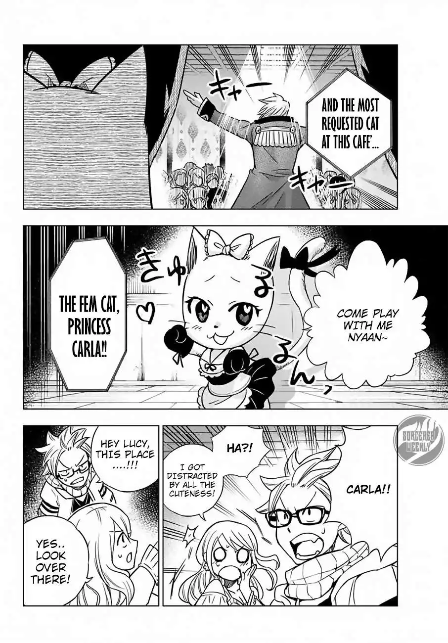 Fairy Tail City Hero Chapter 1 24